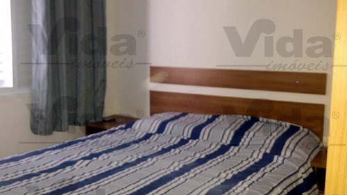 Apartamento Para Venda, 2 Dormitório(s) - 24709