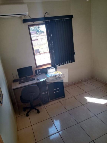 Imagem 4 de 19 de Apartamento Com 3 Dormitórios À Venda, 88 M² Por R$ 335.000,00 - Vila Tibério - Ribeirão Preto/sp - Ap0355