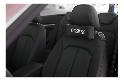Almohadas Cervicales Sparco Para Auto Y Camioneta