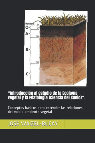 Libro: Introducción Al Estudio De La Ecología Vegetal Y La 