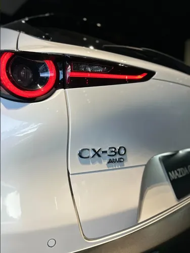 Cx-30 2.5 Gt Lx Carbon Edition // Kra 30 // Mcc