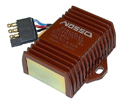 Encendido Electrónico Universal Nosso Ee Para Autos A Platinos Especial Para Gnc