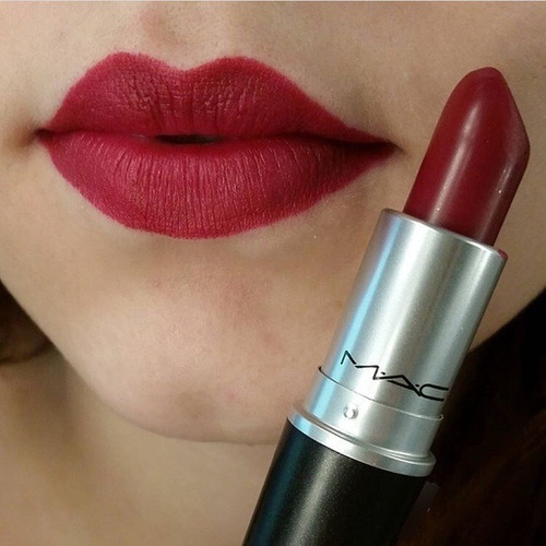 Labial Mac Matte Color D For Danger - Original