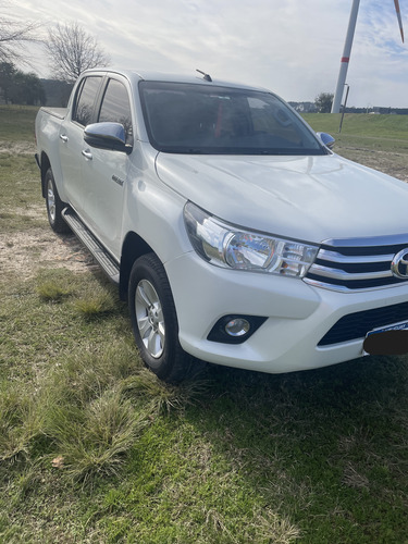 Toyota Hilux Srv 2.8 Diesel 4x2 Doble Cabina