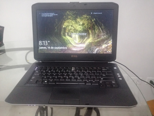 Laptop Latitude E5430, I5-3210m, 8gb Ram, 1 Tb Disco.