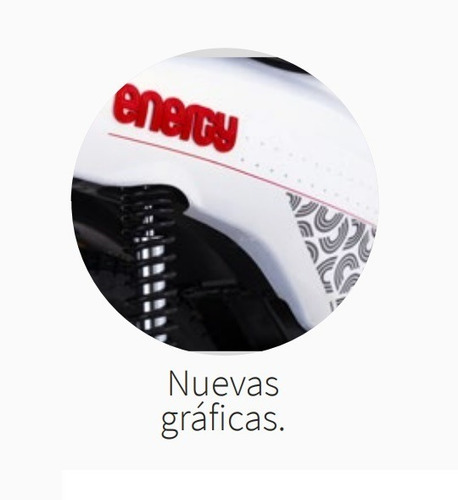 Imagen 4 de 13 de Corven Energy 110 Full 0km Ruta 3 Motos