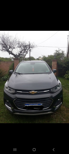 Chevrolet Tracker 1.8 Ltz