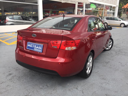 Kia Cerato Ex 1.6 Automático