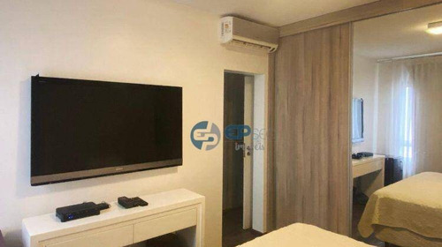 Imagem 5 de 17 de Apartamento 4 Quartos, Revertido Para 3 Suítes À Venda, 177 M² Por R$ 1.485.000 - Graça - Salvador/ba - Ap0149