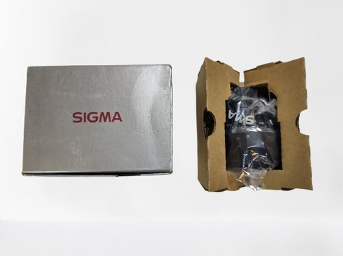 Lente Sigma 50mm F2.8 Macro Manual Para Minolta Nova Na Cx