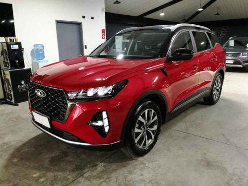 Chery tiggo 7 pro MAX 1.5 CVT GLX