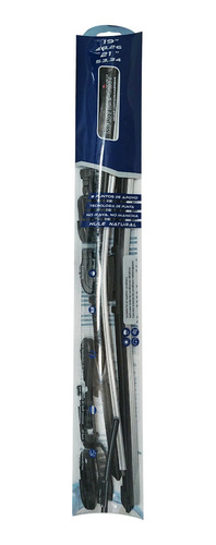 Par Plumas Limpiaparabrisas 19´ 48.26 Cm Y 21´ 53.34 Cm