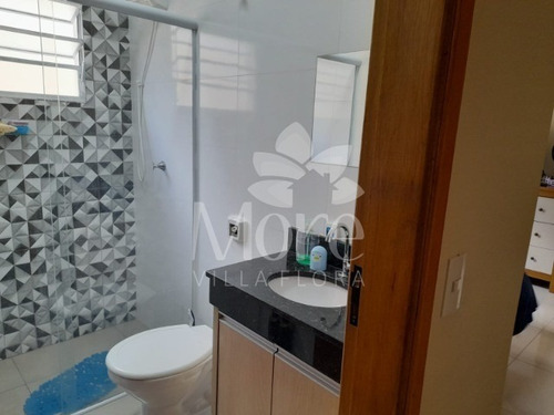 Imagem 16 de 22 de Venda De Linda Casa Com 3 Quartos, Sendo 1 Suíte, 2 Banheiros, Área Gourmet, 2 Vagas De Garagem Cobertas Em Bairro Privilegiado De Sumaré - Ca01173 - 70482045