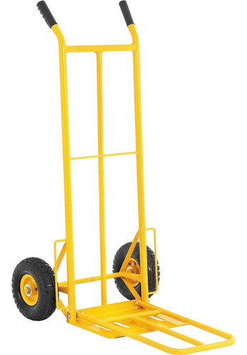 Carrinho Para Transporte De Carga 150 Kg Ccv 1502 Vonder