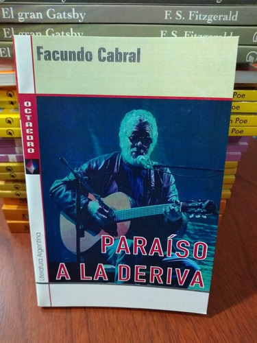 Paraíso A La Deriva Facundo Cabral Octaedro Nuevo * 
