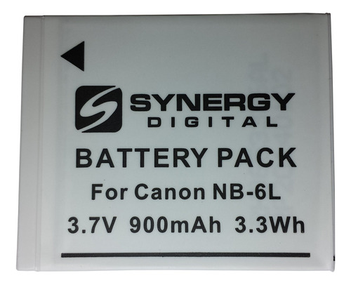 Bateria Para Camara Digital Canon Powershot Sx170 Is Li-ion