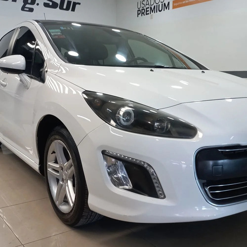 Peugeot 308 1.6 Allure Nav 115cv