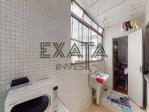 Imagem 30 de 30 de Apartamento À Venda Em Vila Madalena Com 130m² Úteis, 3 Dormitórios E 2 Banheiros, 1 Vaga De Garagem. - Ap00882 - 70084730