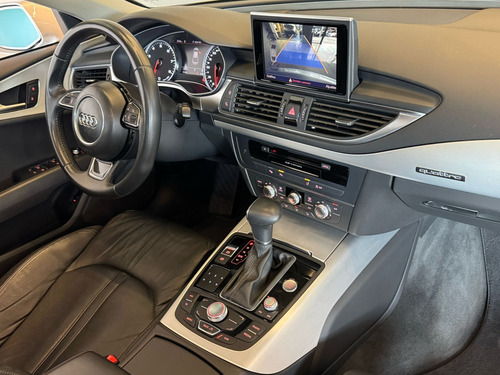 Audi A7 3.0 TFSI SPORTBACK AMBIENTE V6 GASOLINA 4P S-TRONIC