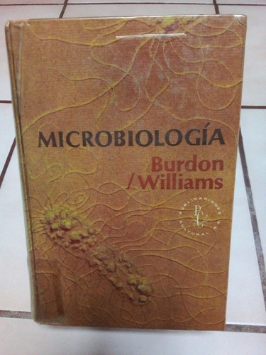 Microbiología. Burdon Williams