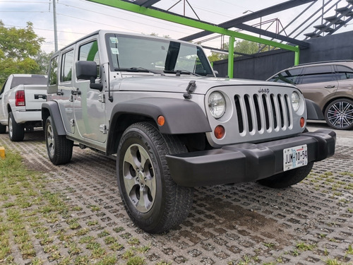 Imagen 6 de 15 de Jeep Wrangler Unlimited X