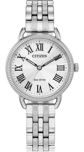 Reloj Citizen 61678 Em1050-56a  Mujer Eco Drive