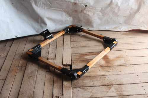 Delta Base Mobil Modelo 50-345 Soporte Para Maquina (Usado)