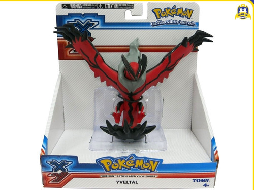 Pokémon Xy | Yveltal | Tomy