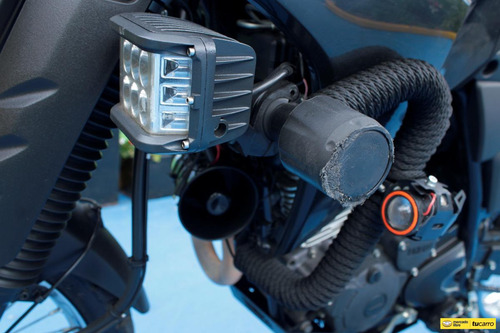 Yamaha Xtz250 Enduro