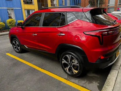 JAC Js4 Pro 1.5T 16V