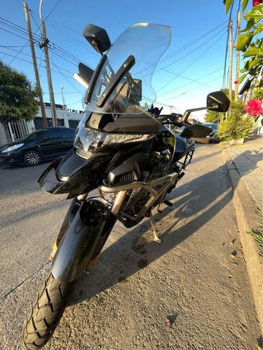 Imagen 6 de 8 de Beta Zontes 310 T2 1600kms! + Valijones - Full Led - Rayos