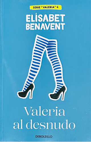 Valeria Al Desnudo 4 - Elisabet Benavent