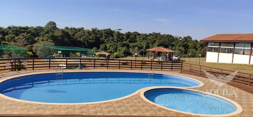Imagem 25 de 30 de Terreno Plano No Condomínio Reserva Ipanema Fase 1 - Sorocaba - Te0110