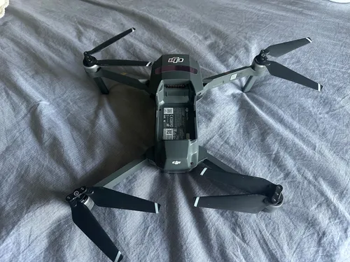 Dji Mavic Pro Fly More Combo (Usado)