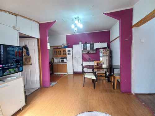 Casa En Venta De 2 Dorm. En Puente Alto, Js