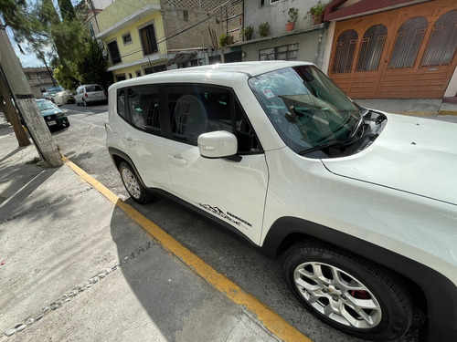 Jeep Renegade 1.8 Sport 4x2 At