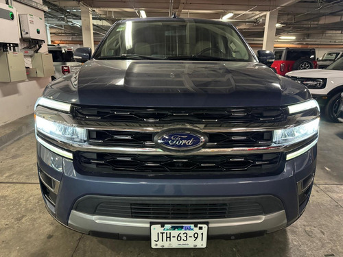 Ford Expedition 3.5 Limited Max 4x2 At
