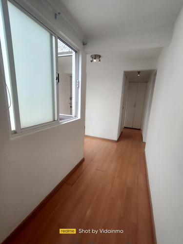 Departamento Muy Iluminado, Excelente Ubicación, Av Revolución