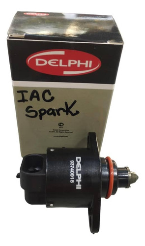 Sensor Iac Chevrolet Spark/matiz