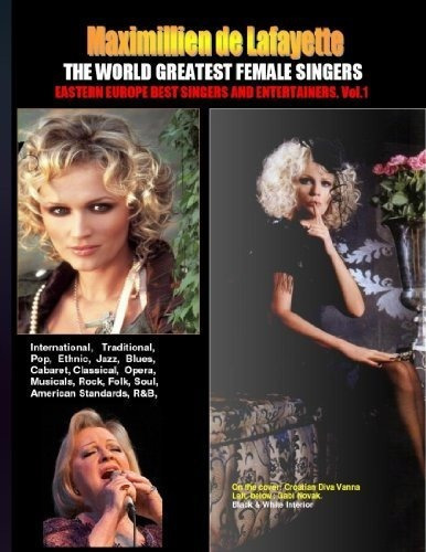 Las Mejores Cantantes Femeninas Del Mundo Europa Oriental La