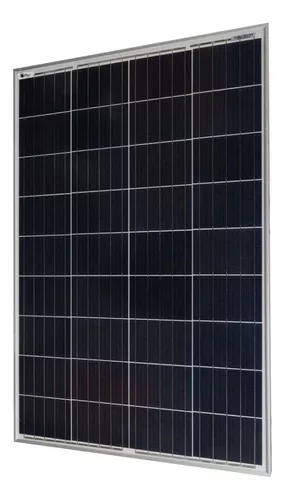 Panel Solar 100w  MercadoLibre 📦