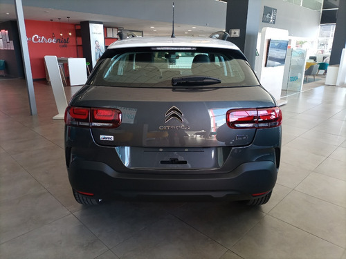 Imagen 9 de 15 de Citroën C4 Cactus 1.6 At6 Shine Bi Tono - Avec Citroën