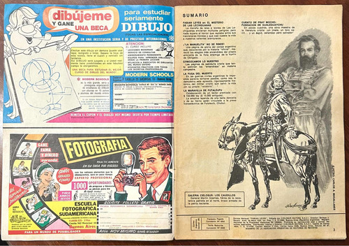 Revista Fabián Leyes Nro: 67 De Colección! Editora Cielosur (Usado)