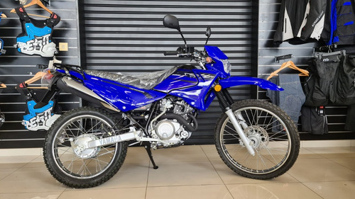 Yamaha Xtz 125 0km Nuevo Modelo Edición Especial Modelo 2024