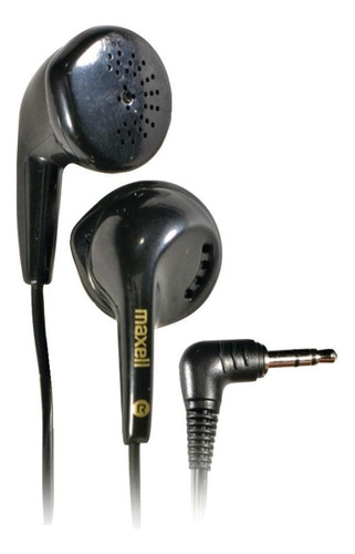 Maxell Eb-95 Auriculares Estéreo Económicos Negros