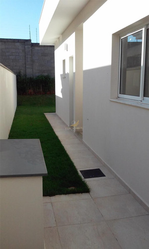 Imagem 19 de 19 de Casa Residencial À Venda, Condomínio Palmeiras Imperiais, Salto. - Ca0131