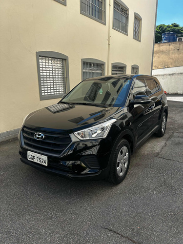 Hyundai Creta 1.6 Attitude Flex Aut. 5p