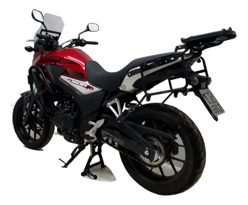 Cavalete Central Descanso Cb 500x 2018 2019 Chapam Mototeca