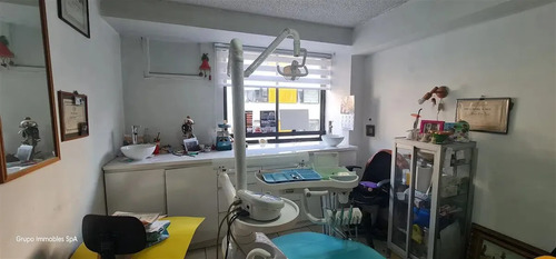 Oficina Dental En Venta En Santiago / Edificio Galaxy Center