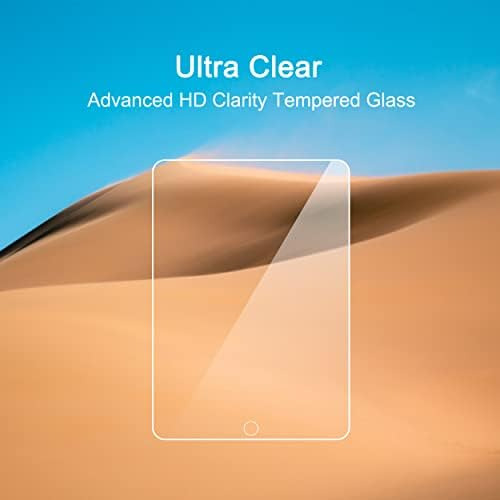 Protector Pantalla Ultra Claro Ailun P/ iPad 24,6cm X2